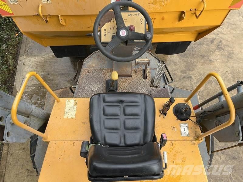 Terex TA9 Dumper Minidumprar