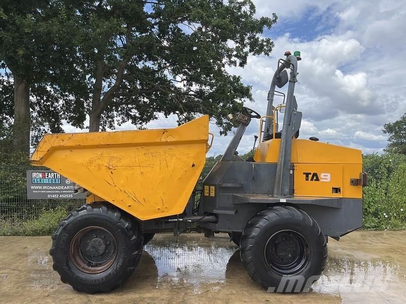 Terex TA9 Dumper Minidumprar