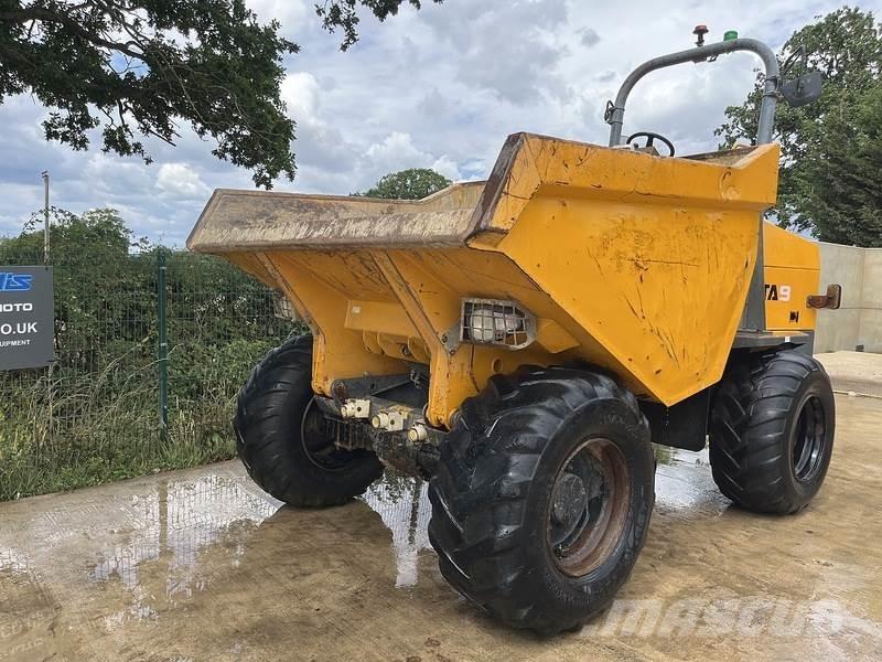 Terex TA9 Dumper Minidumprar