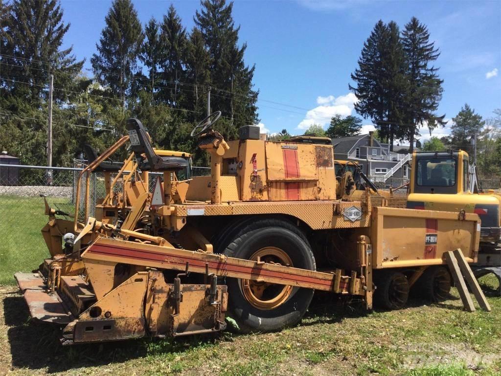 Blaw-Knox PF180H Asfaltsläggningsmaskiner