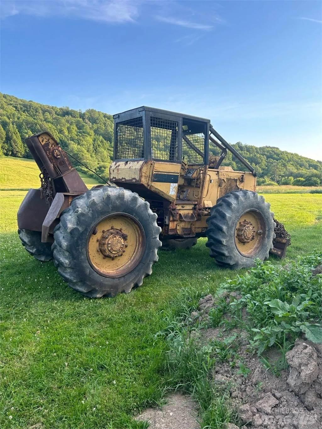 CAT 508 Övriga