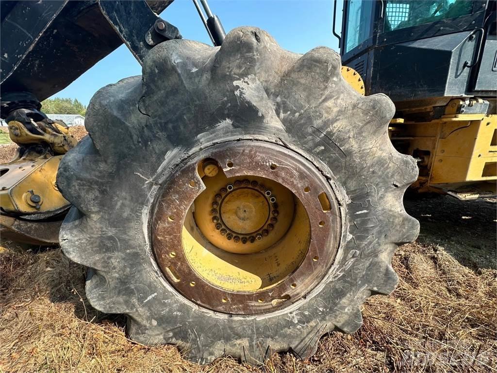 CAT 525D Övriga