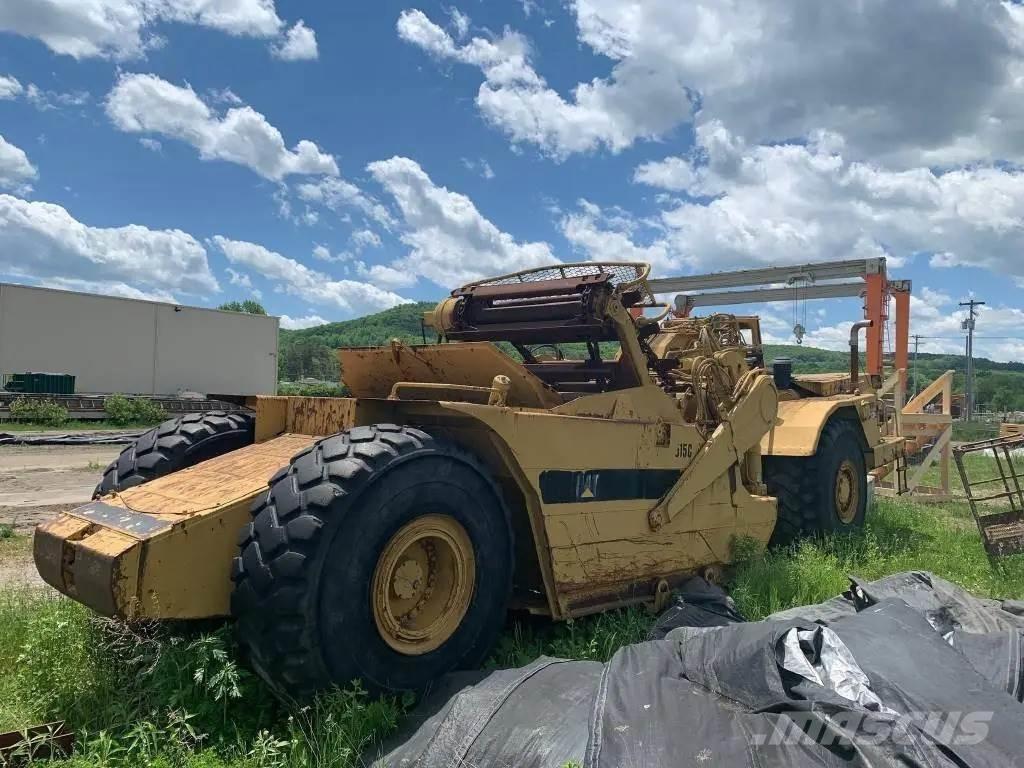 CAT 615C Övriga