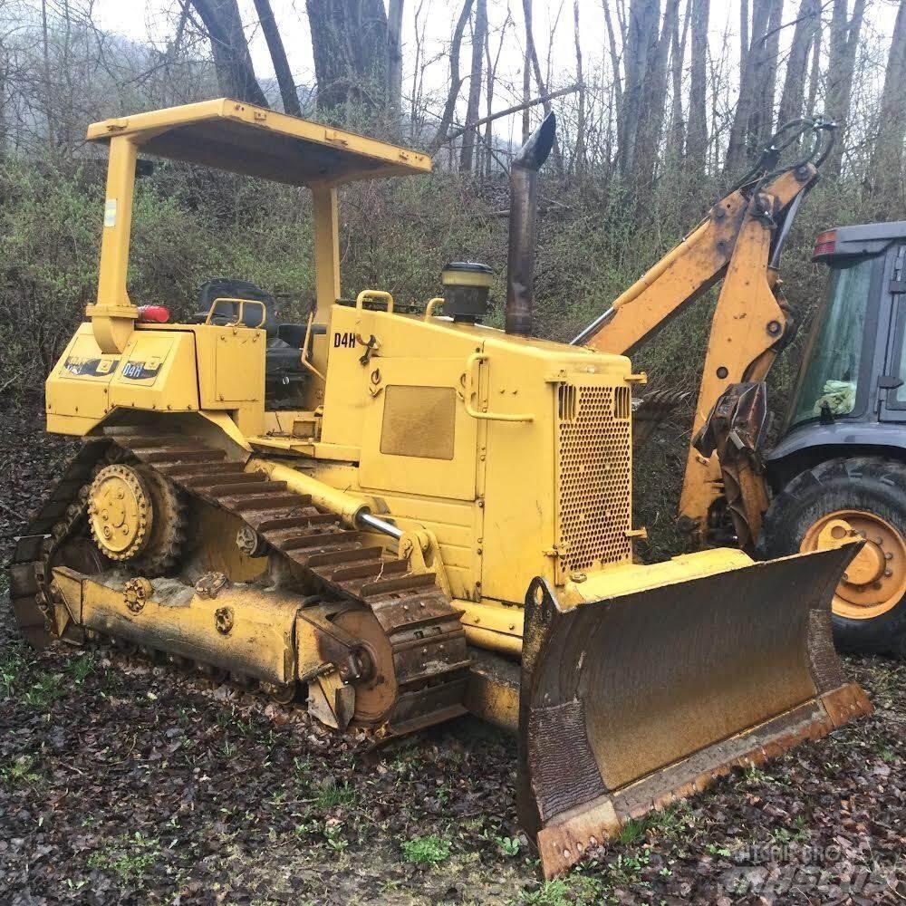 CAT D4H Övriga