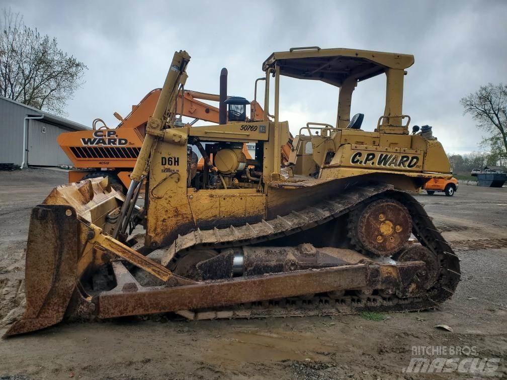 CAT D6H Bandschaktare