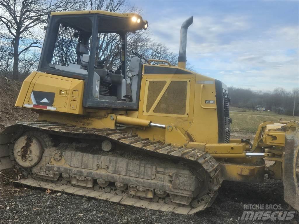 CAT D6k Övriga