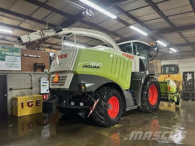 CLAAS JAGUAR 960 Övriga