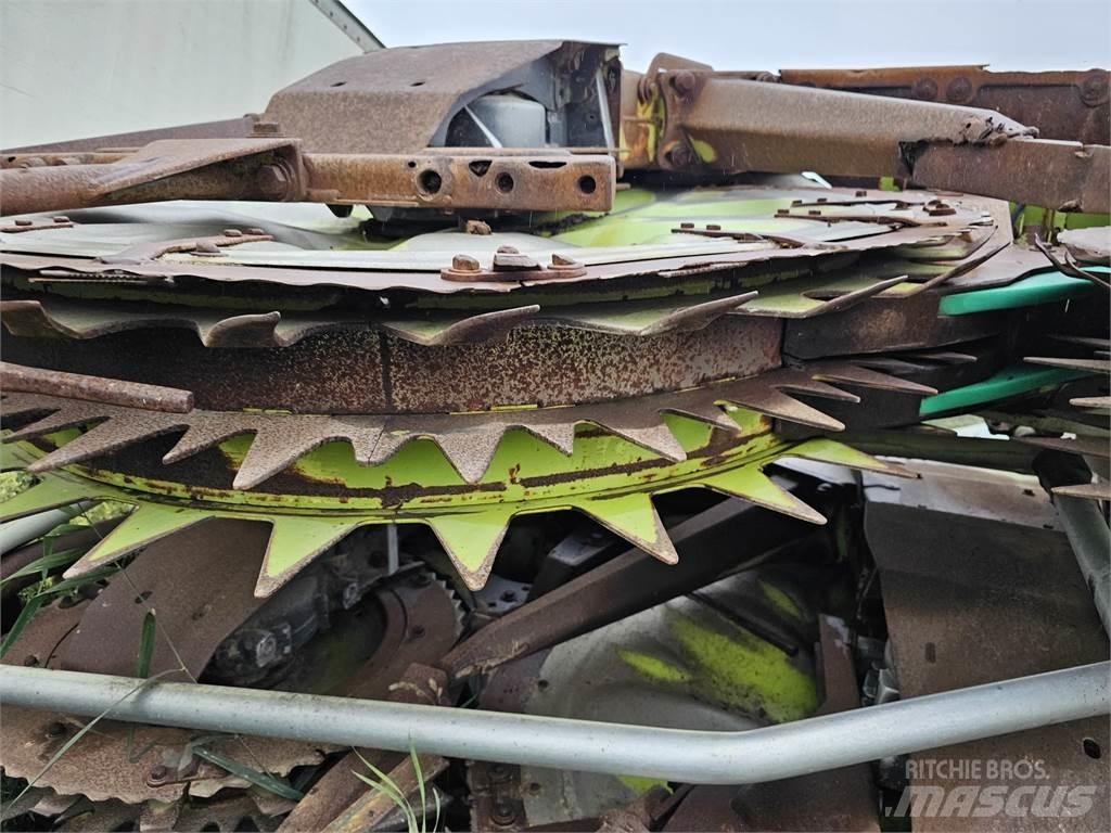 CLAAS ORBIS 750 Övriga