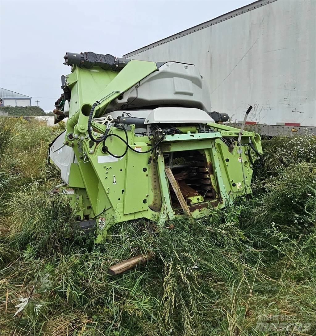 CLAAS ORBIS 750 Övriga