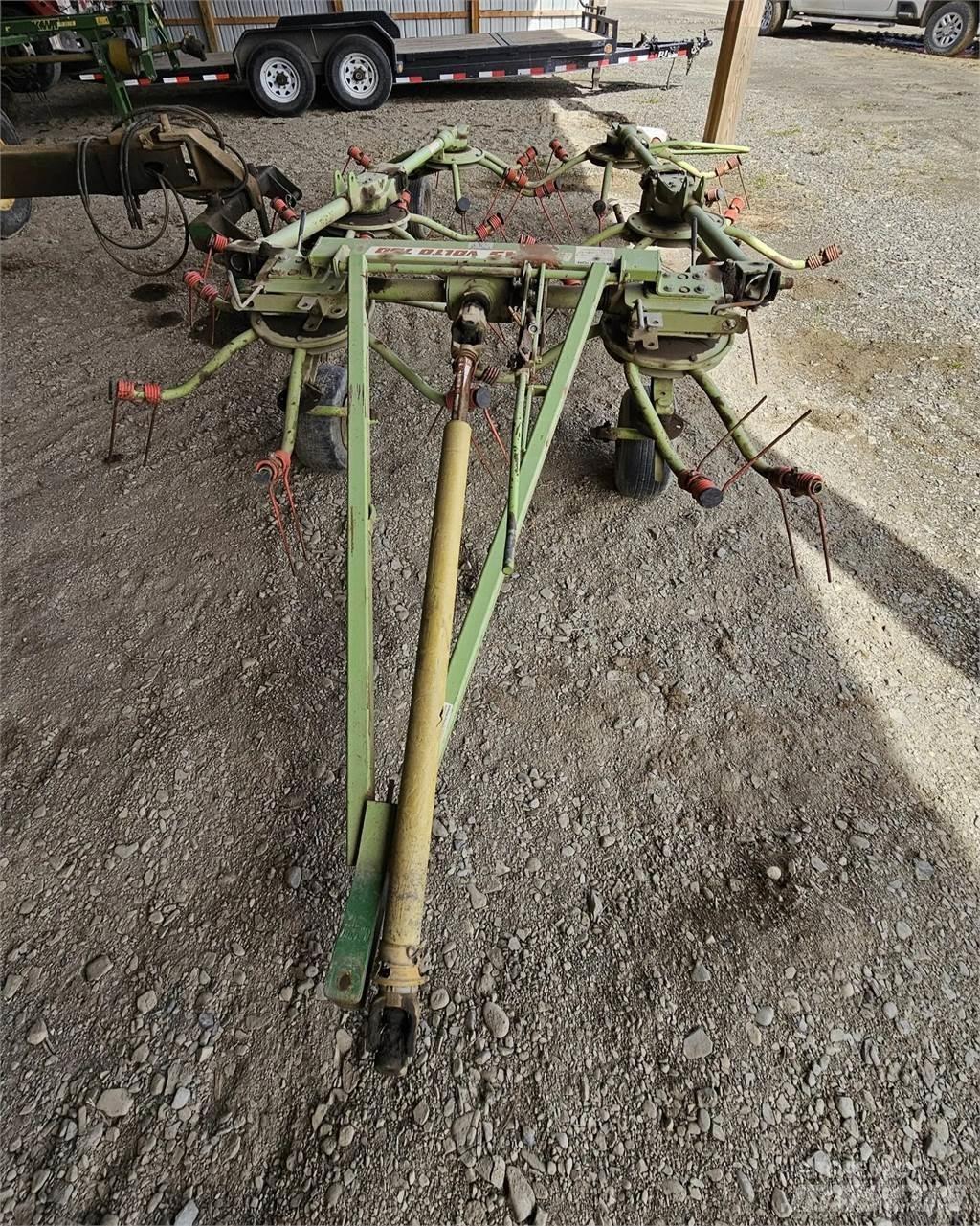 CLAAS VOLTO 750 Övriga