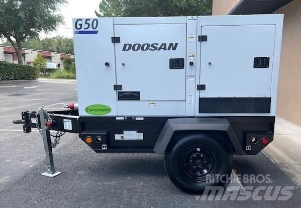 Doosan G50 Övriga