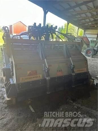 FAE MTM-225 Övriga