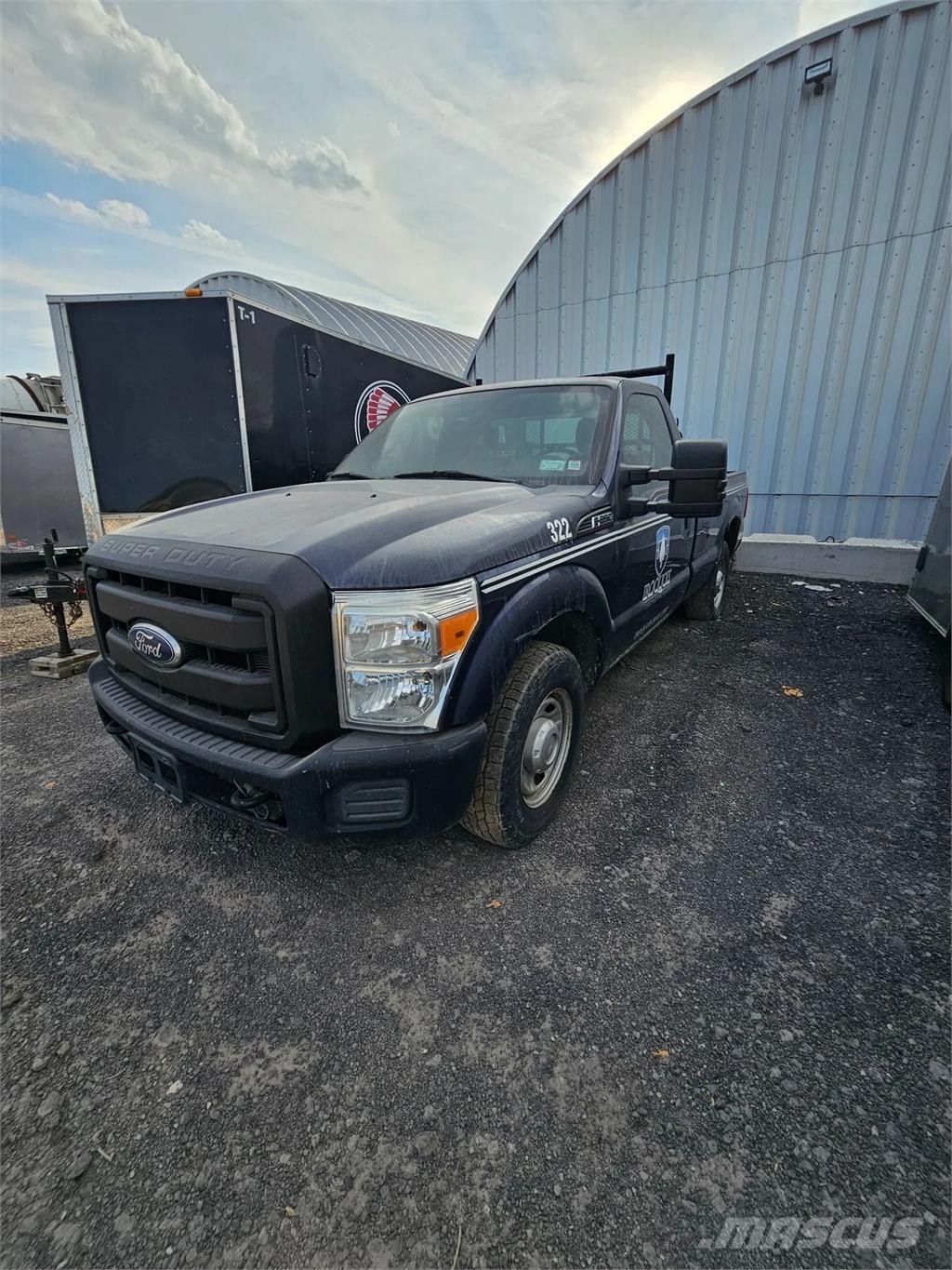 Ford F250 Övriga
