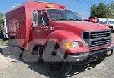 Ford F650 Övriga