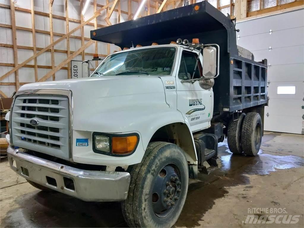 Ford F800 Övriga