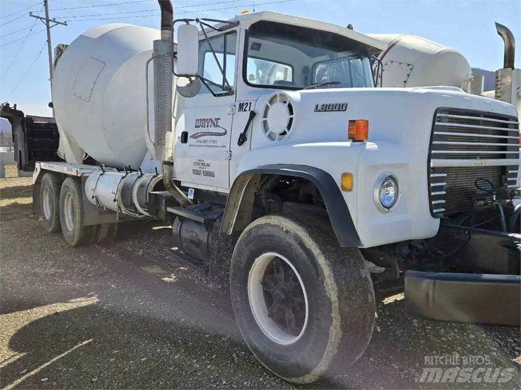 Ford L9000 Övriga