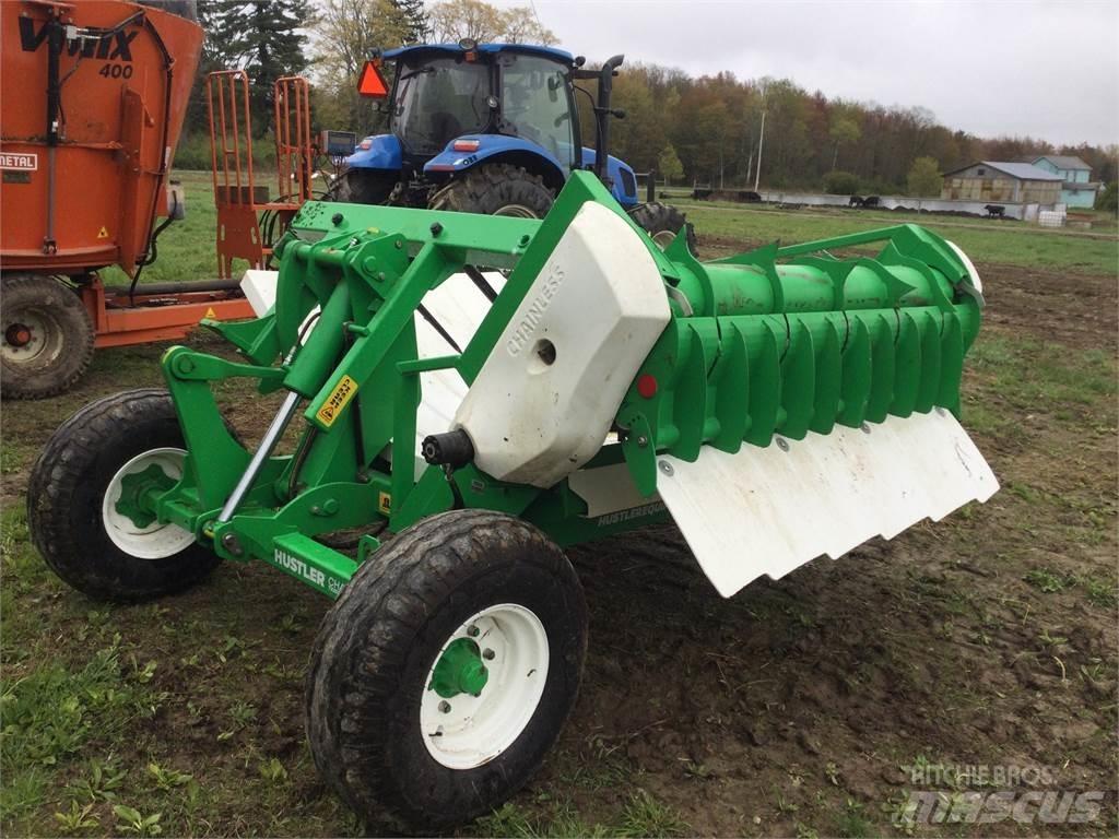Hustler TX205 Övriga