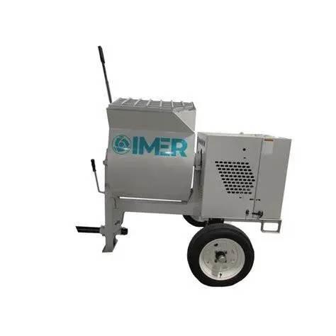 Imer HSM 6 Övriga