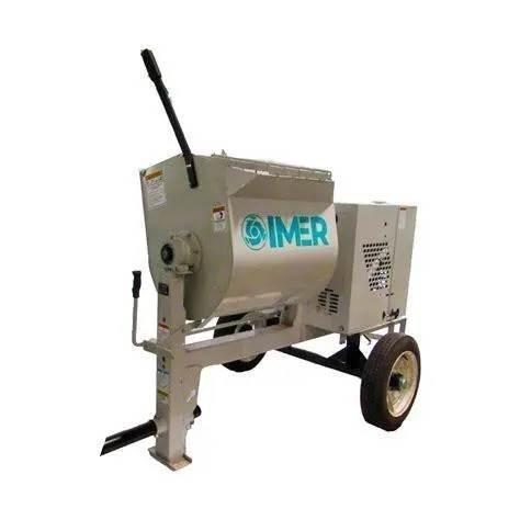 Imer HSM 8 Övriga