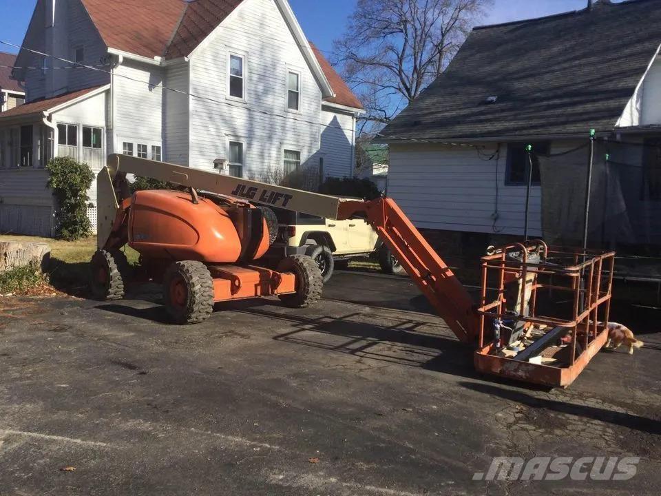 JLG 600 AJ Övriga