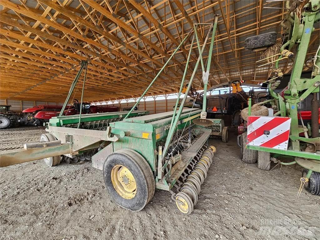 John Deere 450 Övriga