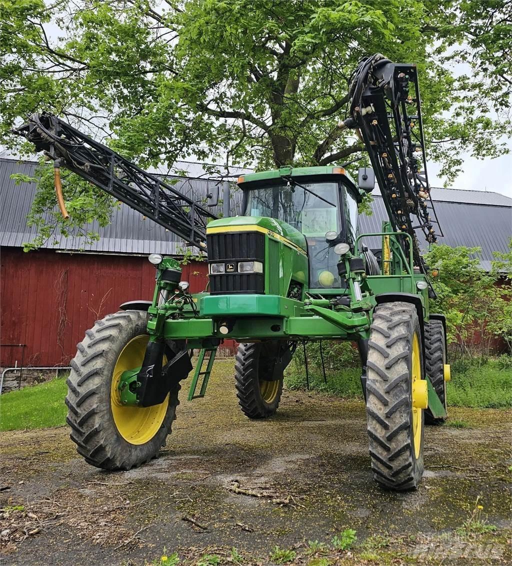 John Deere 4710 Övriga
