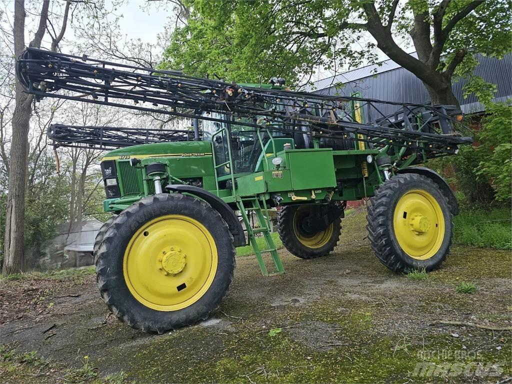 John Deere 4710 Övriga