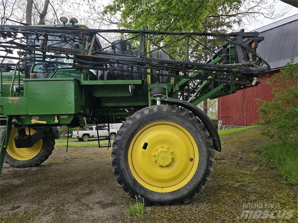 John Deere 4710 Övriga