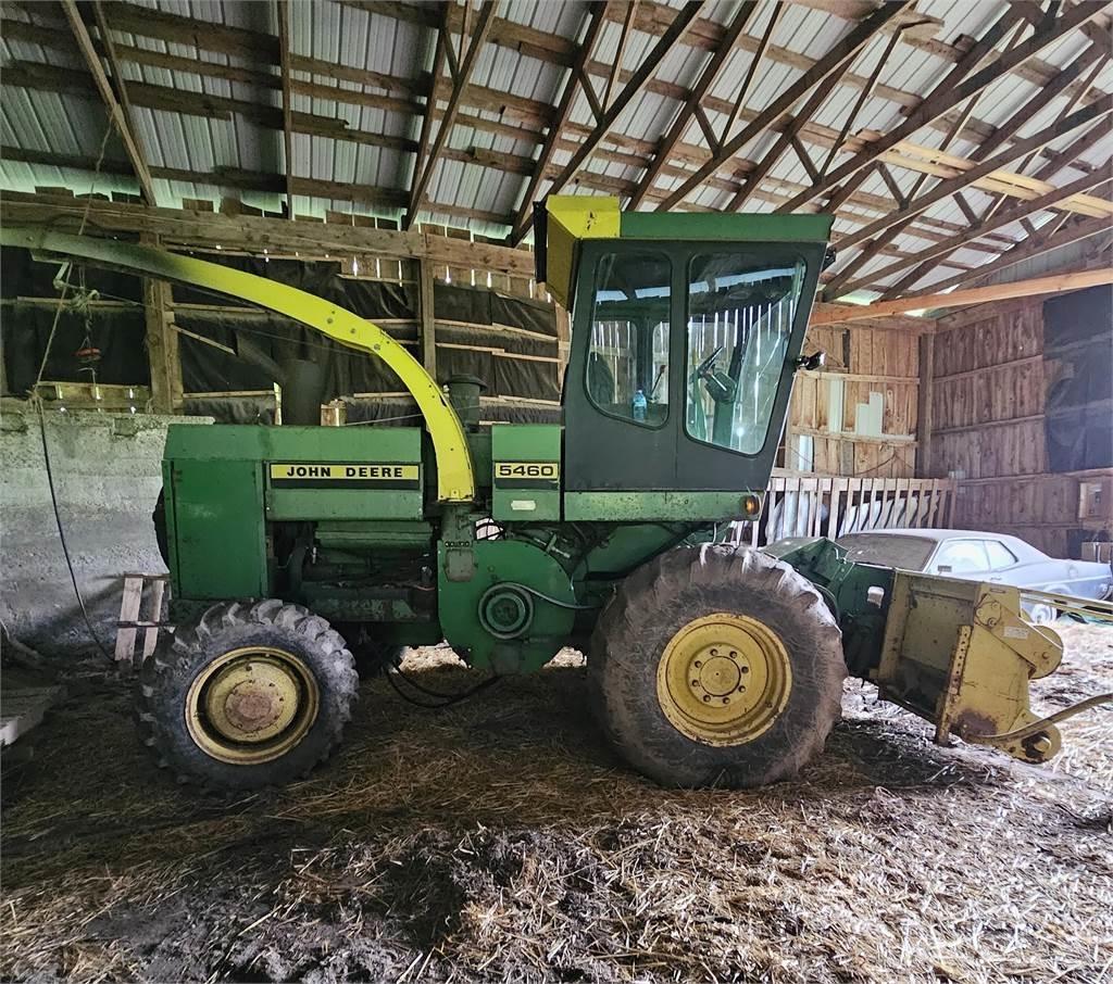 John Deere 5460 Övriga