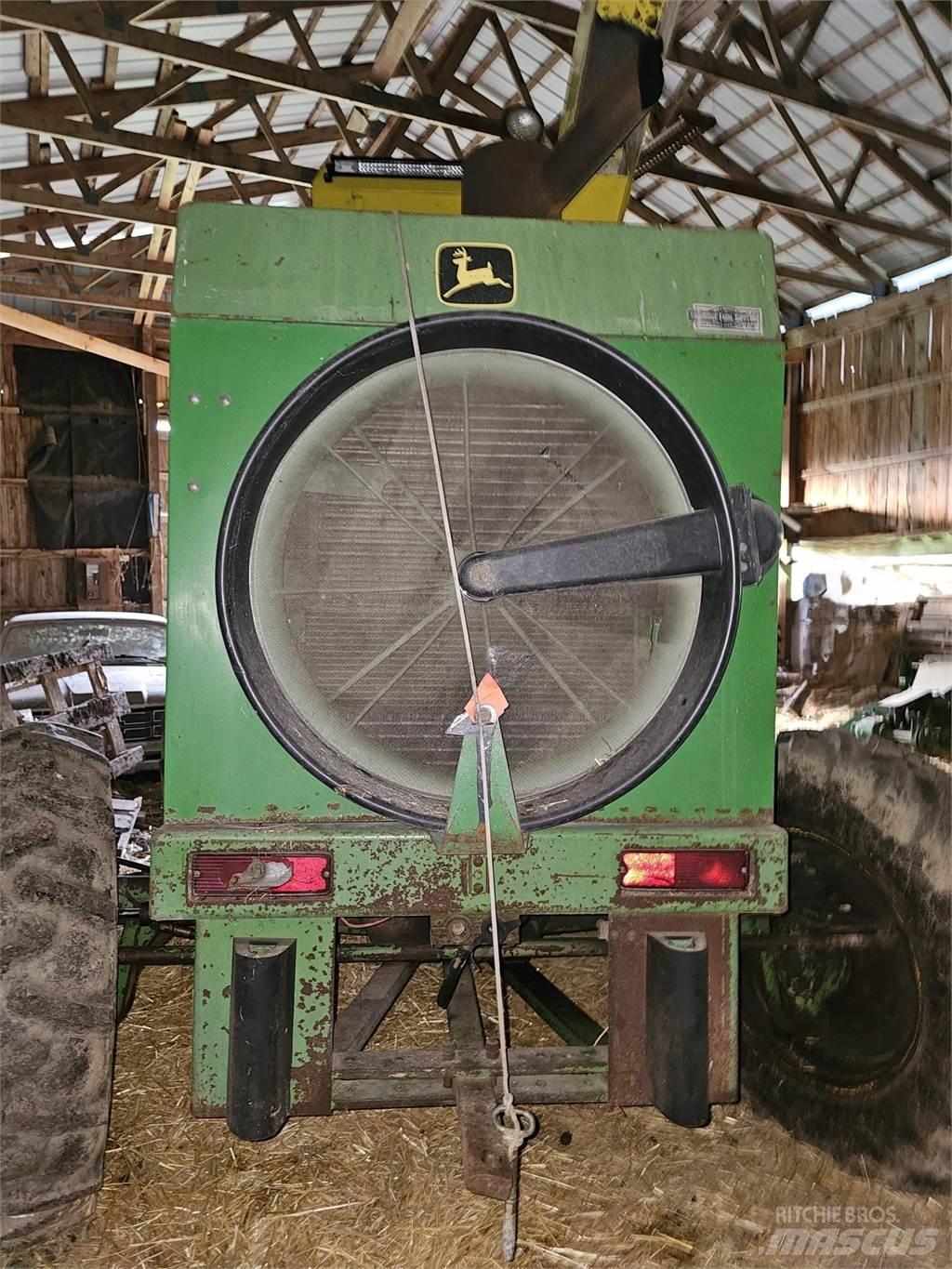John Deere 5460 Övriga