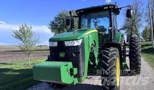 John Deere 8285r Traktorer