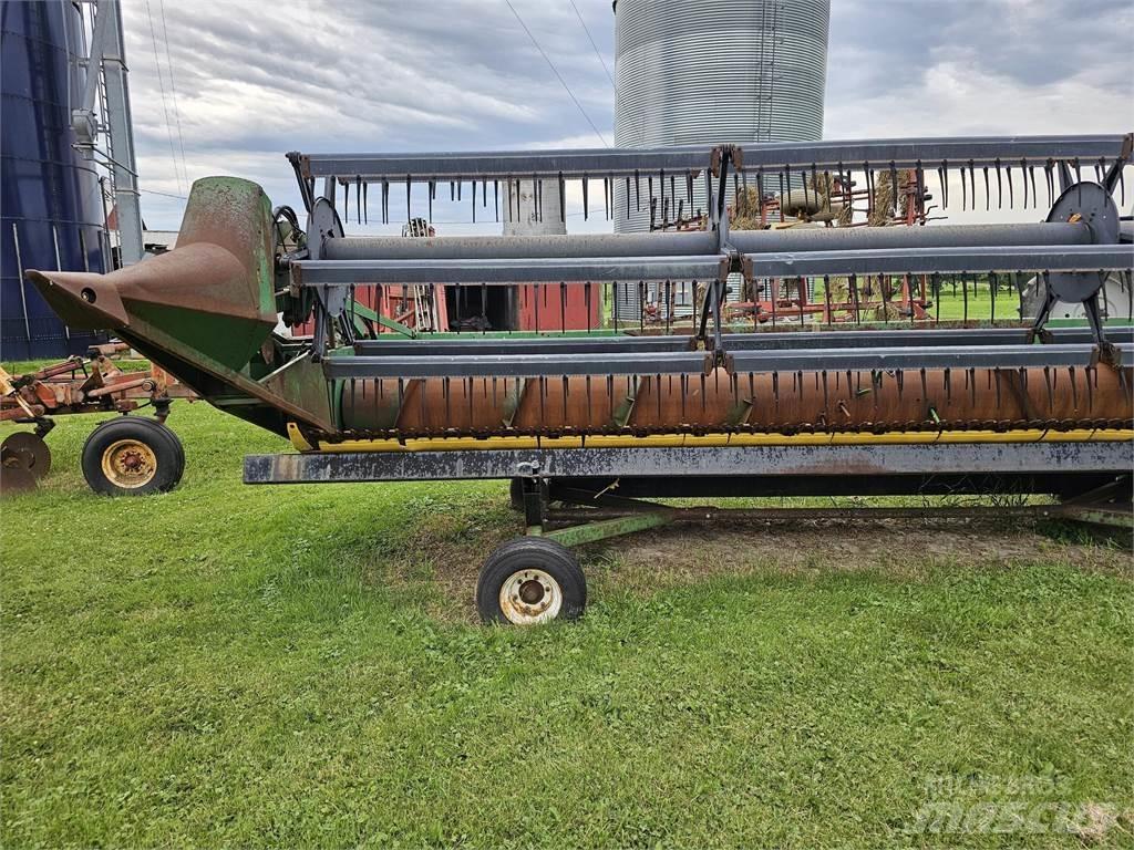 John Deere 920 Övriga