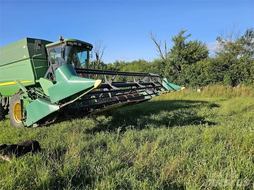 John Deere 920 Övriga