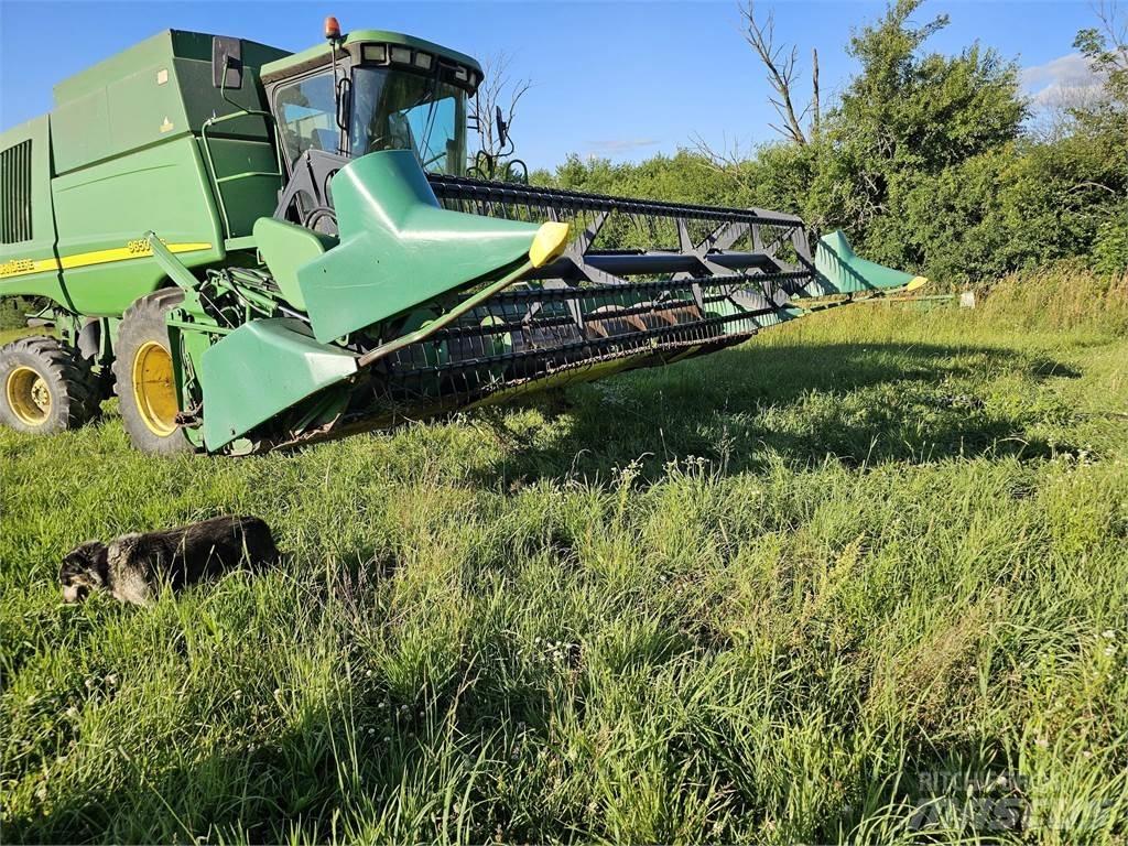 John Deere 920 Övriga