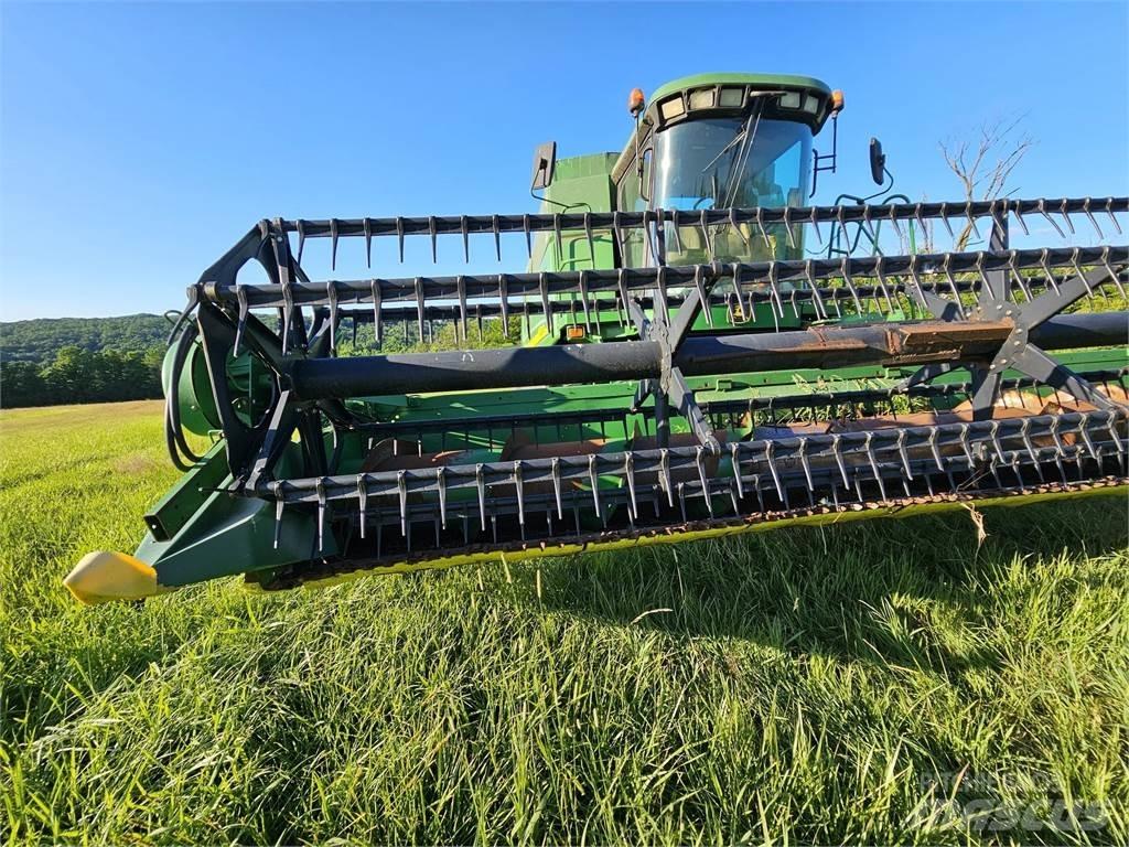 John Deere 920 Övriga