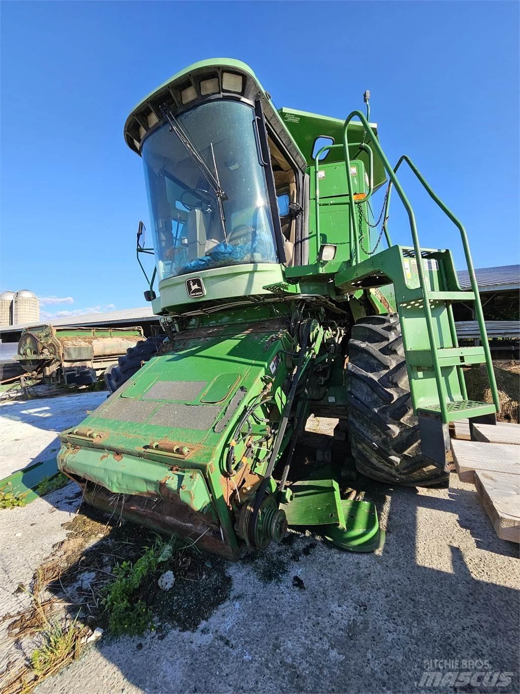 John Deere 9600 Övriga