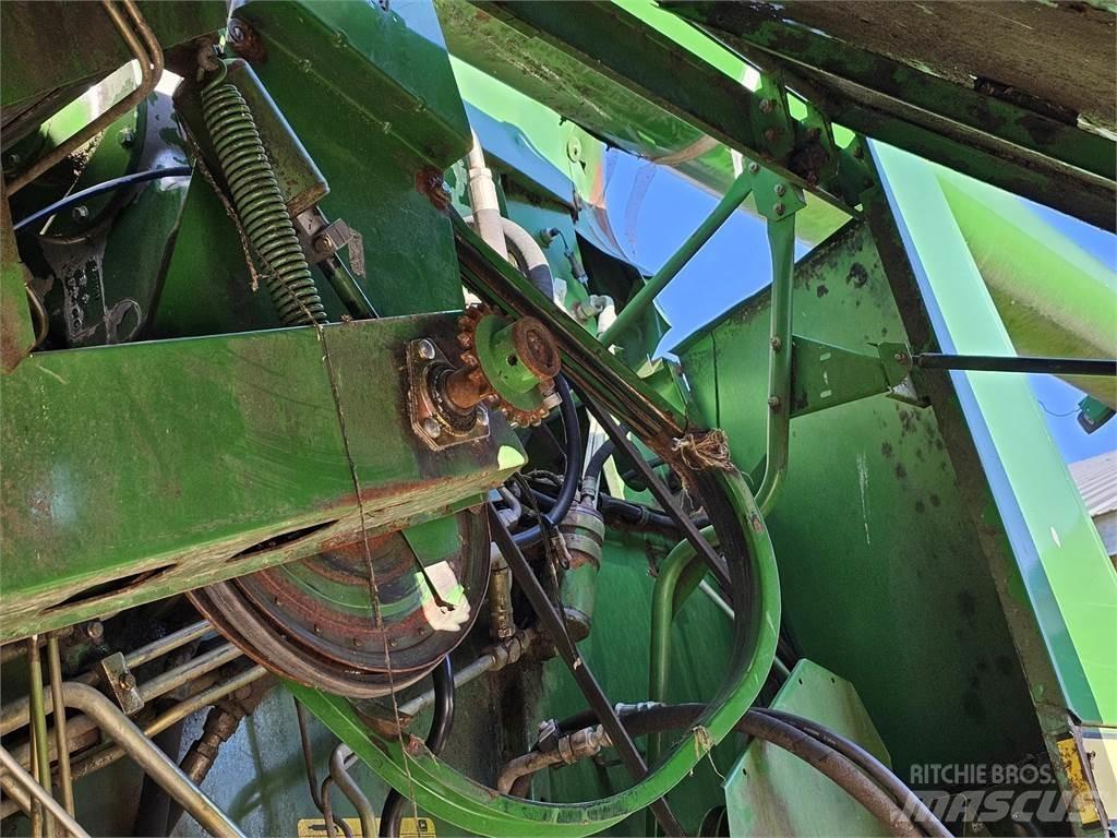 John Deere 9600 Övriga