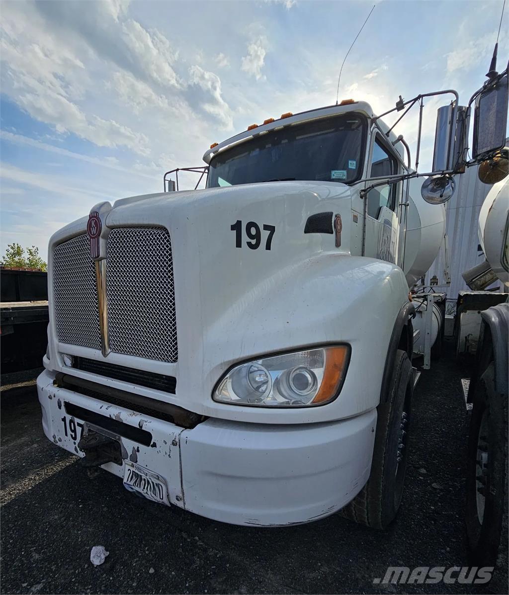 Kenworth T400 Övriga