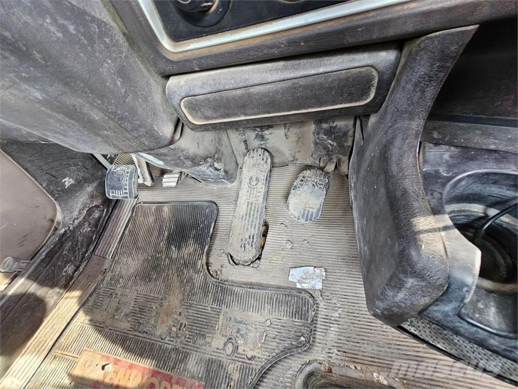 Kenworth T400 Övriga