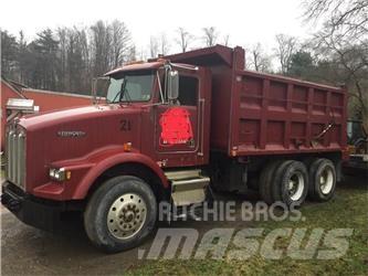 Kenworth T800 Övriga