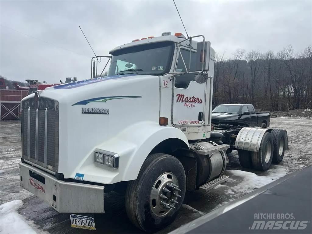 Kenworth T800 Övriga