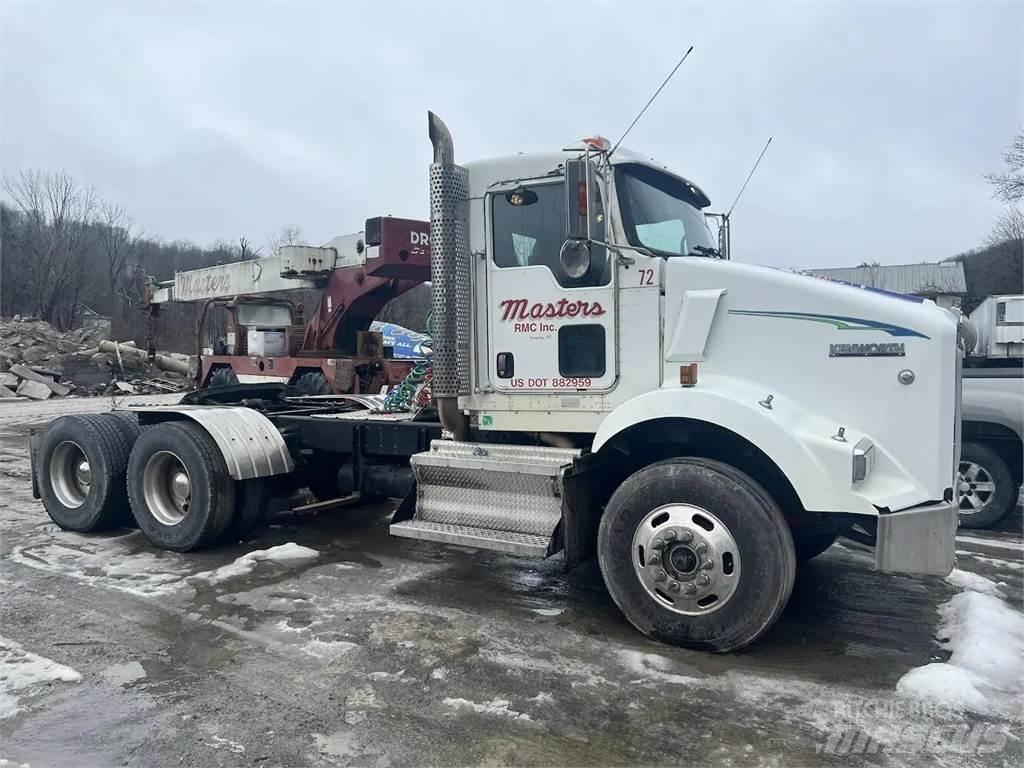 Kenworth T800 Övriga