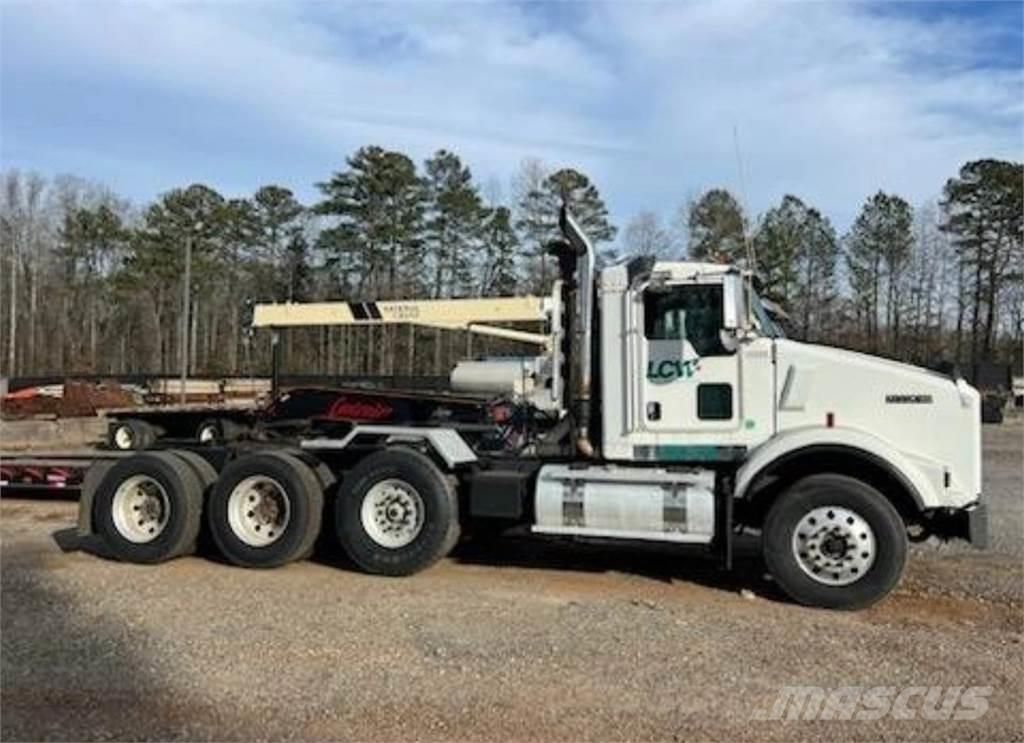 Kenworth T800 Övriga