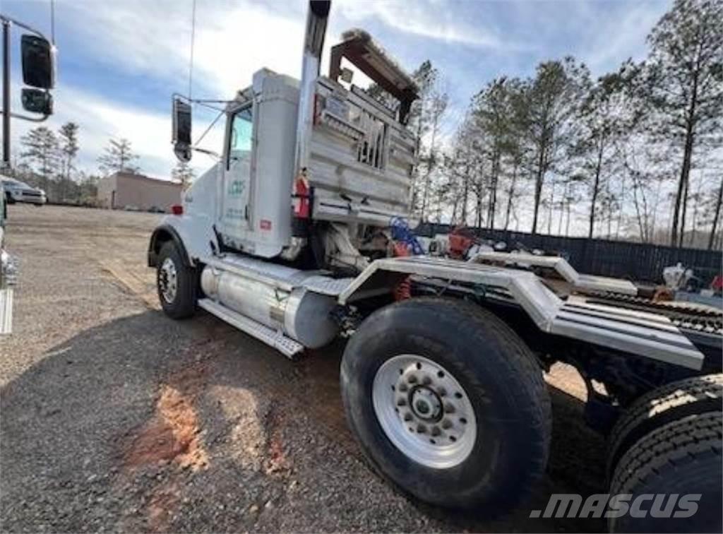 Kenworth T800 Övriga