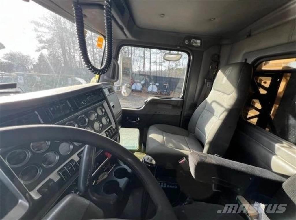 Kenworth T800 Övriga