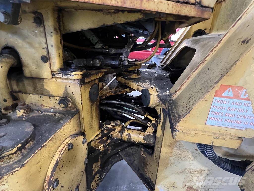 Komatsu WA180-1 Hjullastare