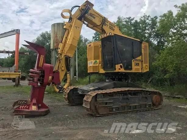 Komatsu XT445L-5 Övriga