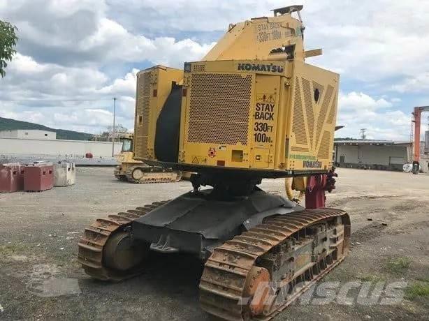 Komatsu XT445L-5 Övriga