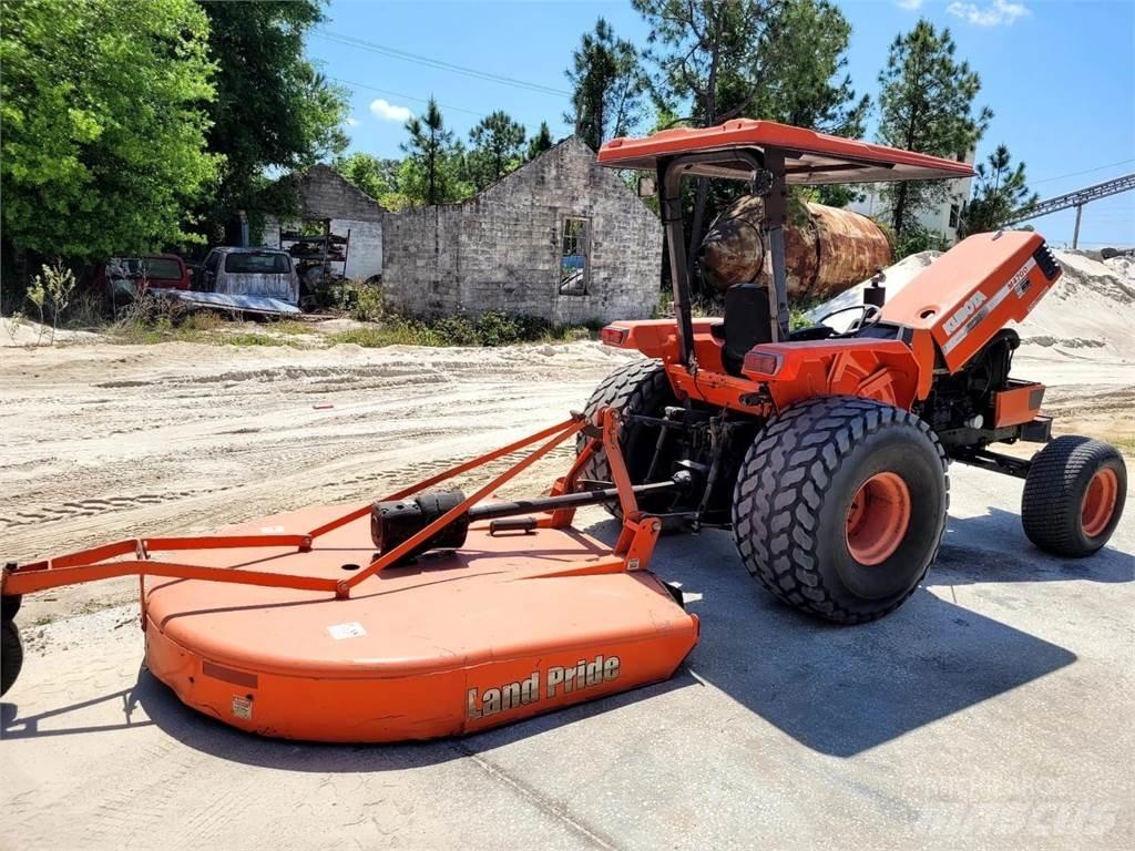 Kubota M4700 Övriga