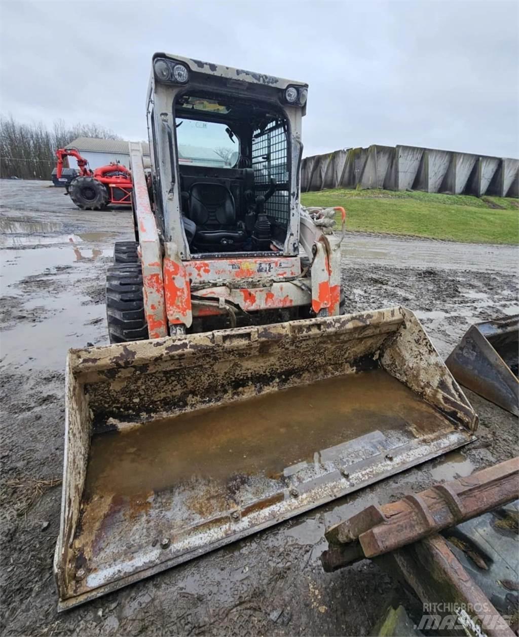 Kubota SSV75 Övriga